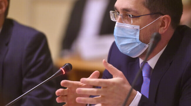 Reacția ministrului Vlad Voiculescu după tragedia de la spitalul Victor Babeș!