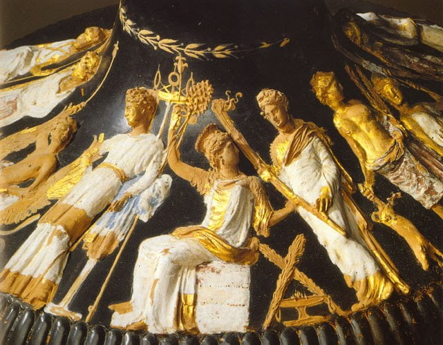 Sărbătoarea grecilor – Misterele de la Eleusis