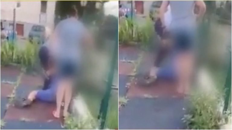(VIDEO) Dosar penal în cazul femeilor care au bătut un minor într-un parc din Eforie