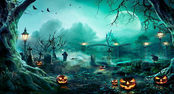Curiozități și superstiții de Halloween