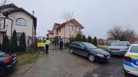 Doi tineri au fost găsiți morți într-o vilă din Iași! Anchetatorii iau în calcul un dublu asasinat